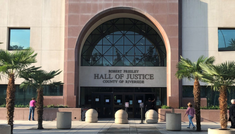 Riverside County courthouses reopening without restrictions to fully vaccinated people
