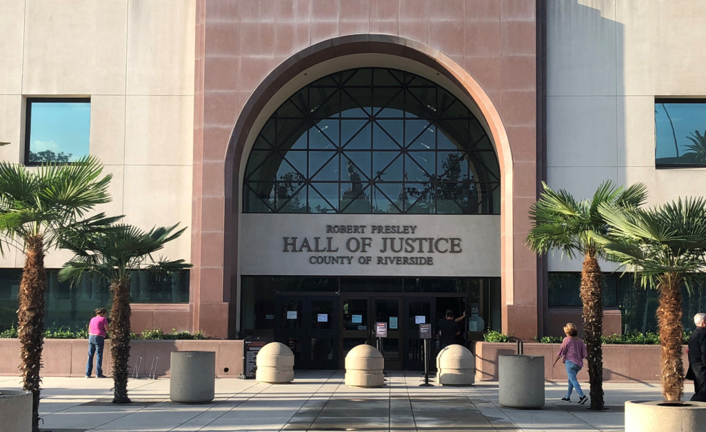 Riverside County courthouses reopening without restrictions to fully vaccinated people – Press Enterprise