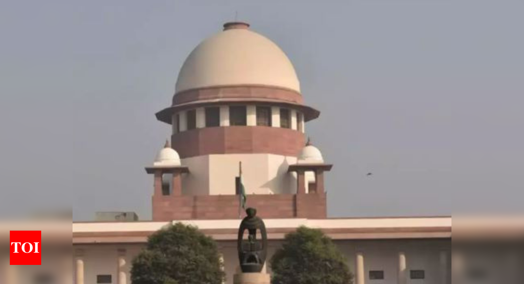 SC seeks Centre's reply on PIL for grant of quota in jobs to speech-disabled persons | India News