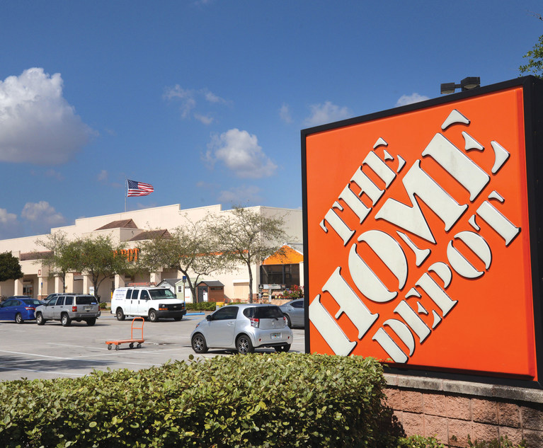 'Shouted Out of the Store:' Maskless Shopper's ADA Claim vs. Home Depot Removed to Federal Court