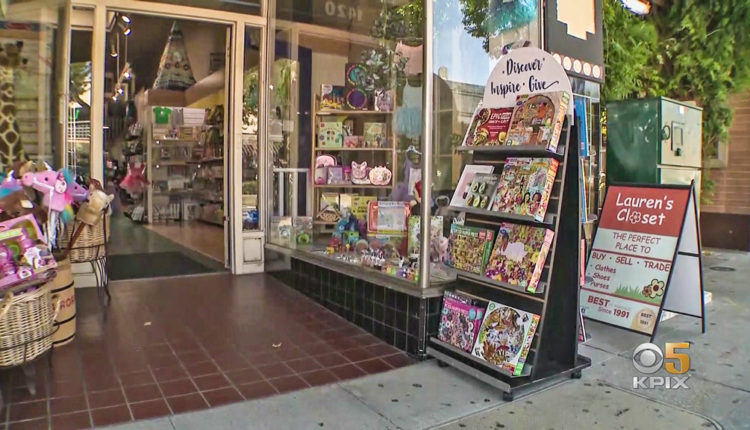 Small Businesses in Alameda Targeted With Spate of Americans With