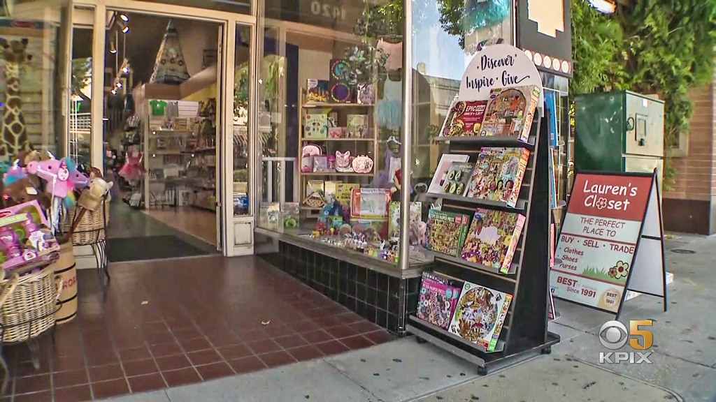 Small Businesses in Alameda Targeted With Spate of Americans With Disabilities Act Lawsuits – CBS San Francisco