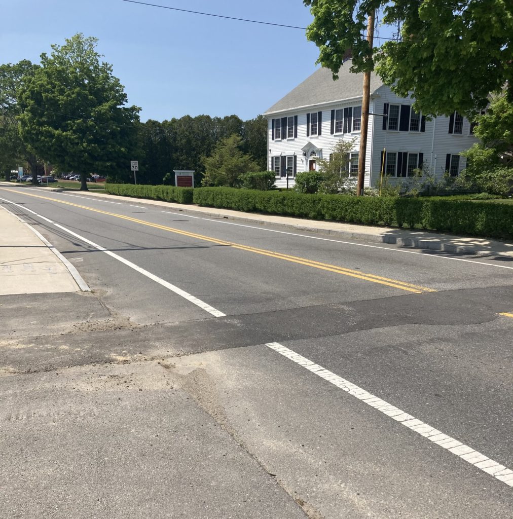 Town of Dighton Awarded $118,838 Safe Streets and Paths Accessibility Grant
