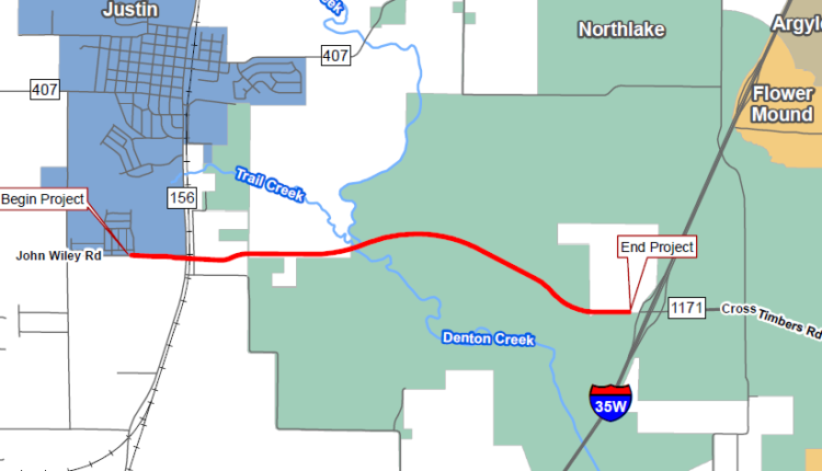 TxDOT to hold virtual public meeting about FM 1171 improvements