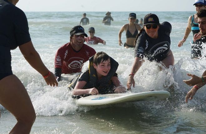 Wilmington-area beaches look to improve accessibility for all