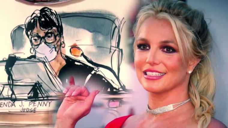 Britney Spears' conservatorship battle gives jolt to reform movement, advocates say