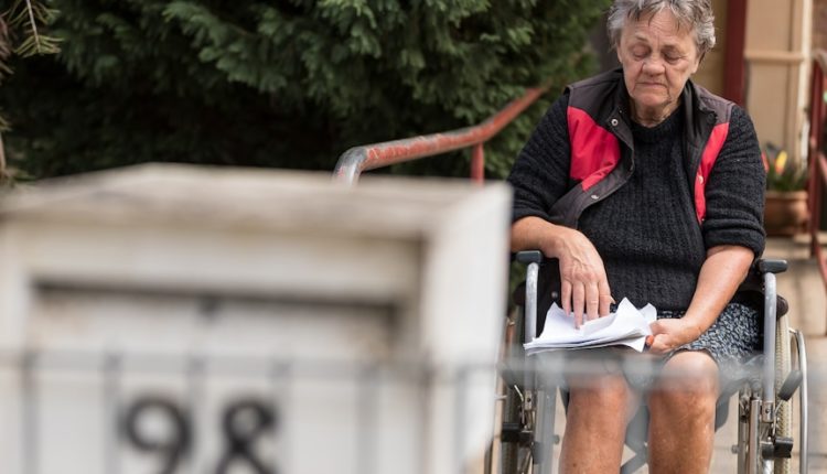 Disabled pensioner losing six-year fight to stay in south-west Sydney