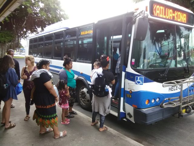 Investigation Uncovers Numerous ADA Violations In Hawaii Island's Transit Service