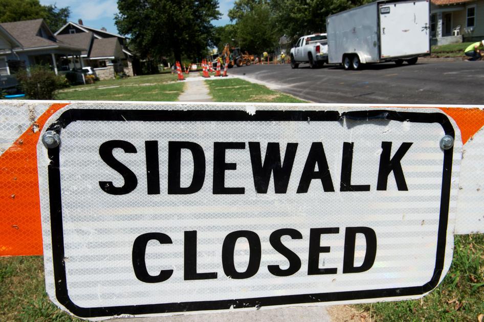 Joplin city staff to develop sidewalk repair program | Local News
