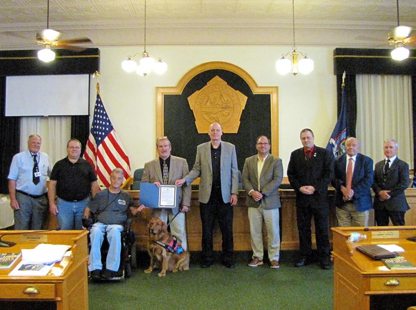 Legislature recognizes ADA Day | Oswego County