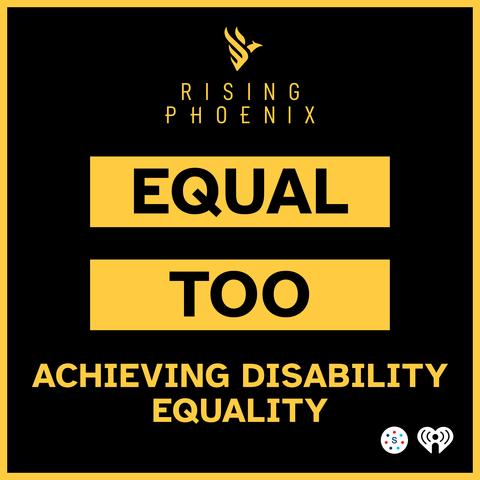 P&G Studios and Harder Than You Think Foster Game Changing Conversations in New Podcast Series "Equal Too: Achieving Disability Equality"