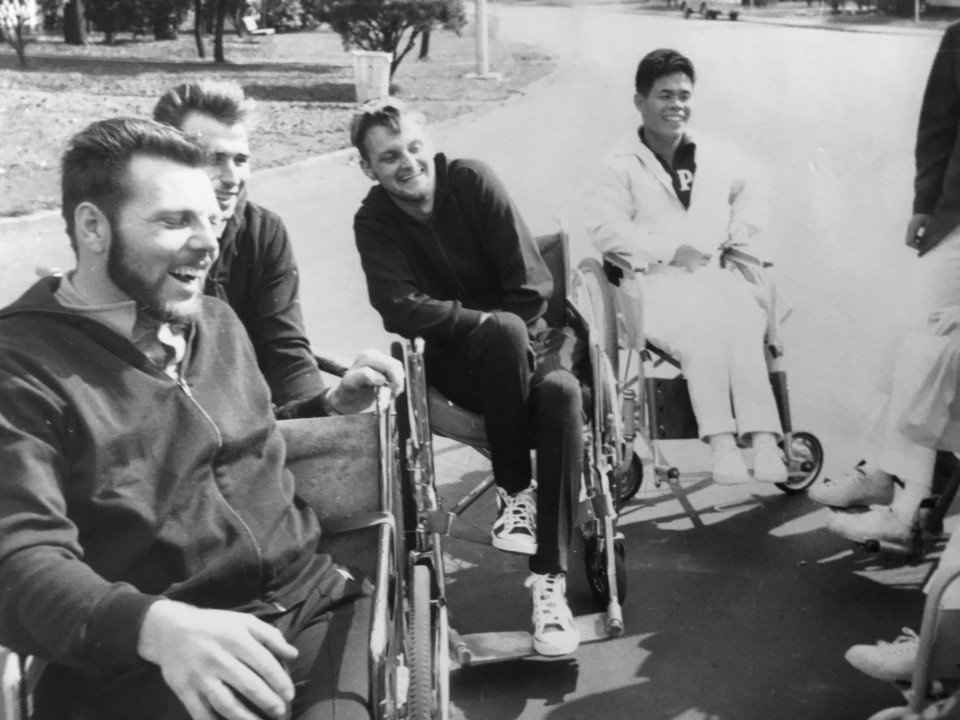 Paralympians say 1964 Tokyo Games changed perceptions of disability