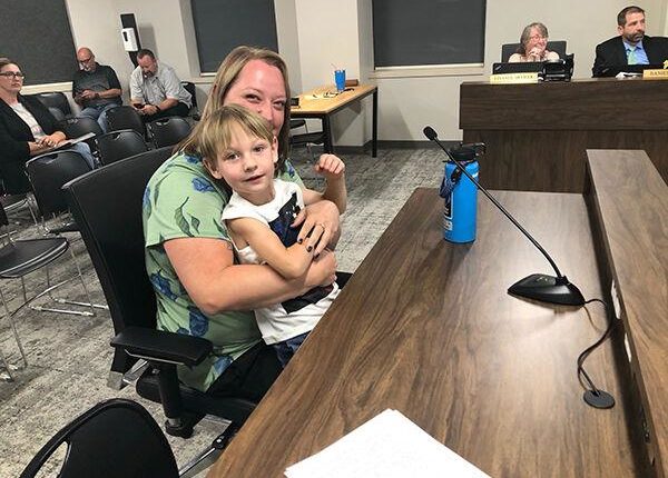 Sturgis mom wants inclusive equipment added at city playgrounds |