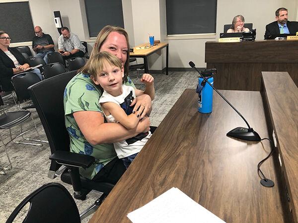 Sturgis mom wants inclusive equipment added at city playgrounds | Local News
