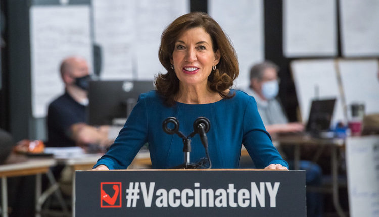 The Major Challenges and Decisions Facing Kathy Hochul as She