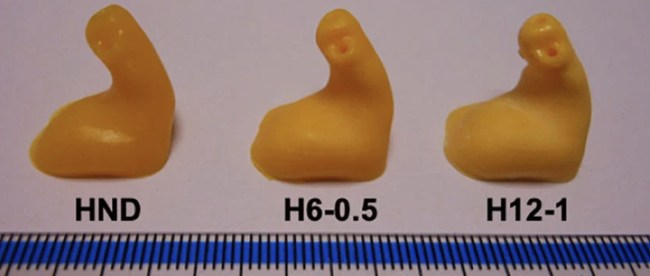 3D Printed Hearing Aids Deliver Drugs To Prevent Ear Infections