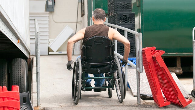 Bipartisan reforms could help disabled Americans trying to work