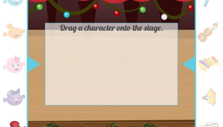 Create your personalized Christmas carol with NeuronUP!