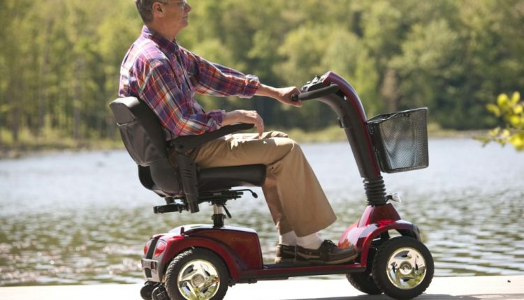 Facts To Consider When Selecting A Portable Mobility Scooter –