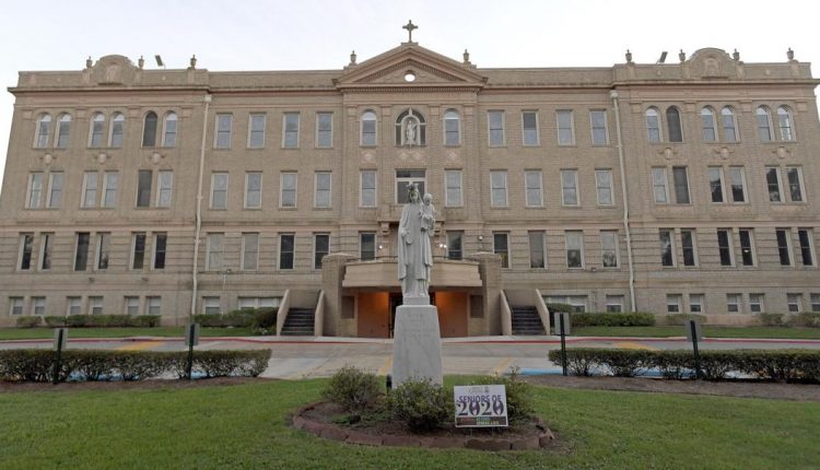Family sues New Orleans Catholic schools, says child with disability