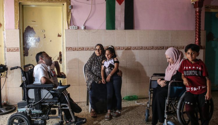 Gaza: Life ‘extraordinarily difficult’ for people with disability | Middle