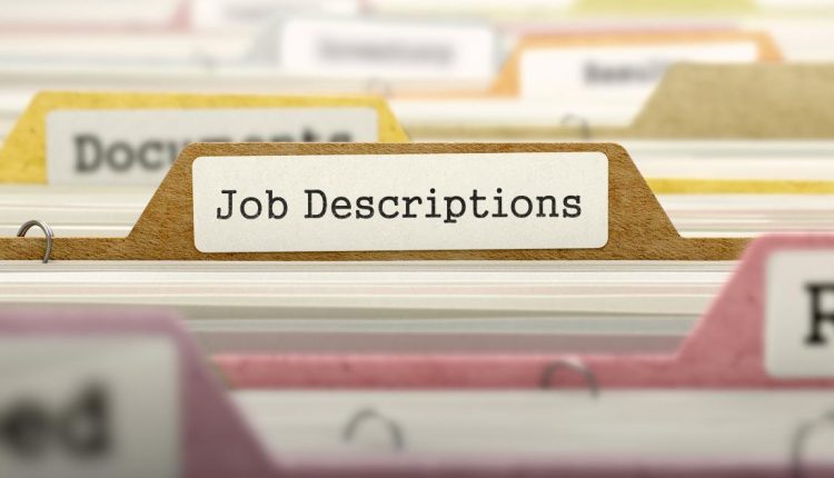 How to write inclusive job descriptions for people with disabilities