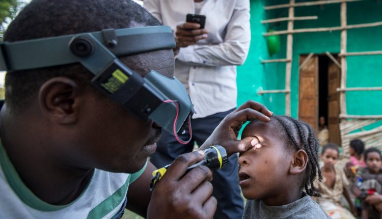 Is data integration the key to fight trachoma in Ethiopia?