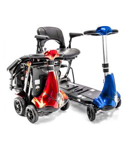 Portable Mobility Solutions For Seniors – Mobility Scooters, Disability Aids