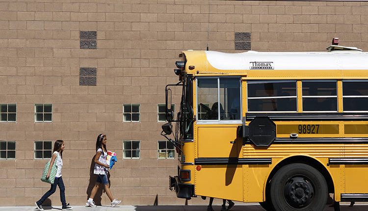 School districts still have obligtions to Nevada students with disabilities