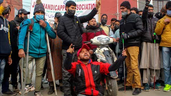 Six reasons India has no disability rights movement