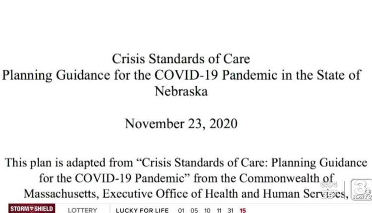 State prepared with crisis plan for worst-case scenario in pandemic