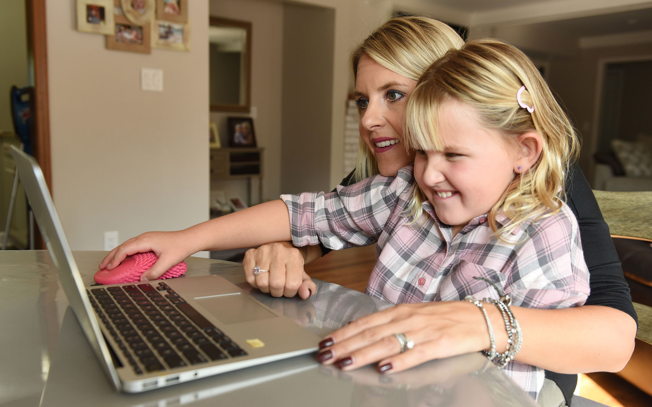 This Company Reinvented The Computer Mouse For Kids With Special Needs