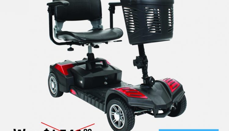 Web Store Deals At Independent Living Specialists – Mobility Scooters,