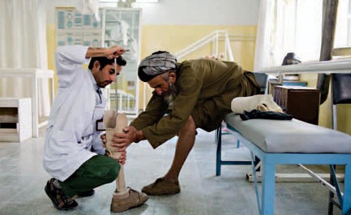 Afghanistan- People with Disabilities Deserve Better