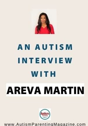 An AUTISM Interview with Areva Martin