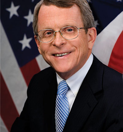 Ohio Governor Mike DeWine Week in Review For the week