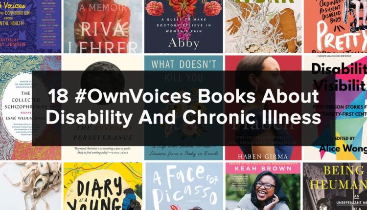 OwnVoices Books About Disability And Chronic Illness