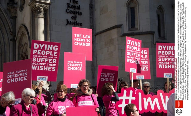 Scottish assisted dying law change now at ‘tipping point’ in
