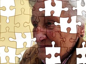 Visible notion in Alzheimer’s illness
