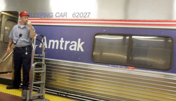 ‘This is progress’: Amtrak to pay out claims from ADA