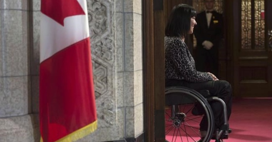 Petitclerc recounts her own experience with disability in final MAID
