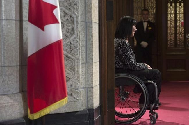 Petitclerc recounts her own experience with disability in final MAID