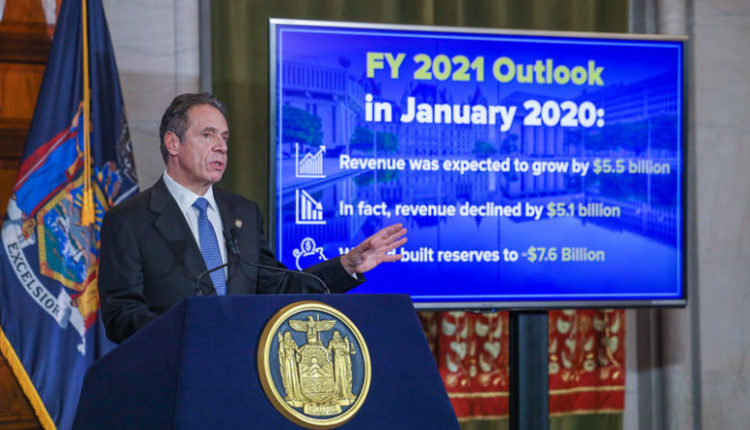 Proposed State Budget Cuts Would Dismantle Care for New Yorkers