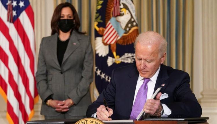 Biden Creates Road Map for Equitable State and Local Data