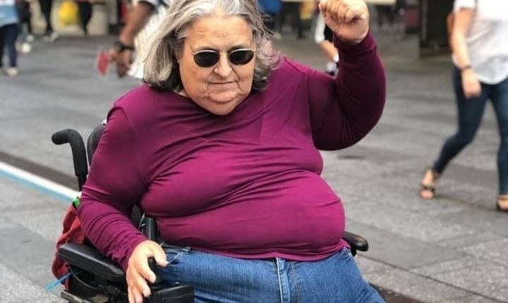 Edith Prentiss, Wash Heights Disability Advocate, Dead At 69
