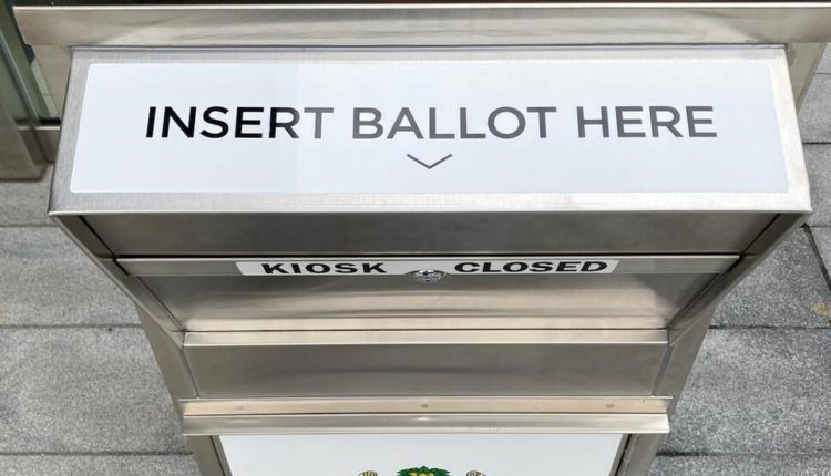‘We could expand absentee-ballot access right now’ in CT