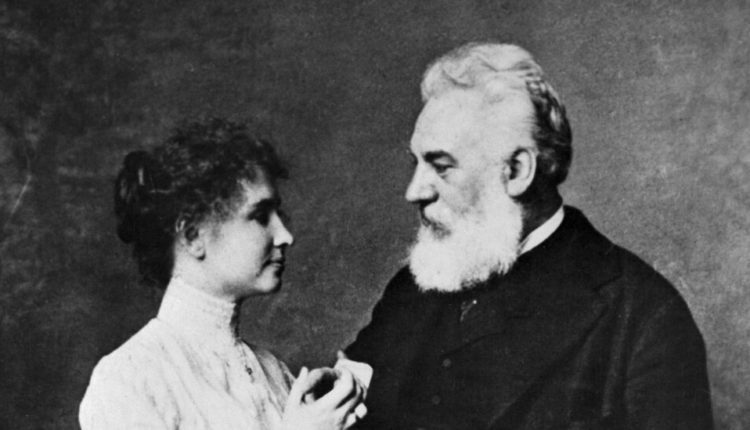 Devoted to the Deaf, Did Alexander Graham Bell Do More