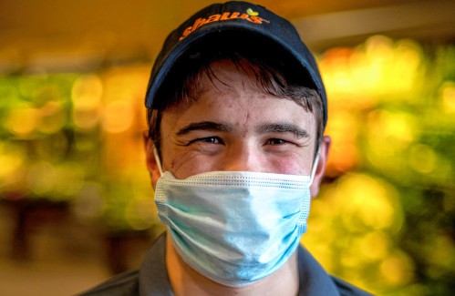 Monadnock Ledger-Transcript – Pandemic hits workers with disabilities hard