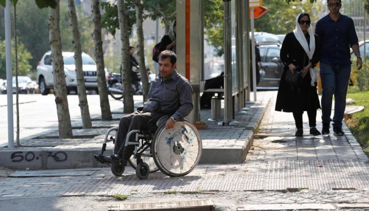 Selected cities, villages to become disabled-accessible