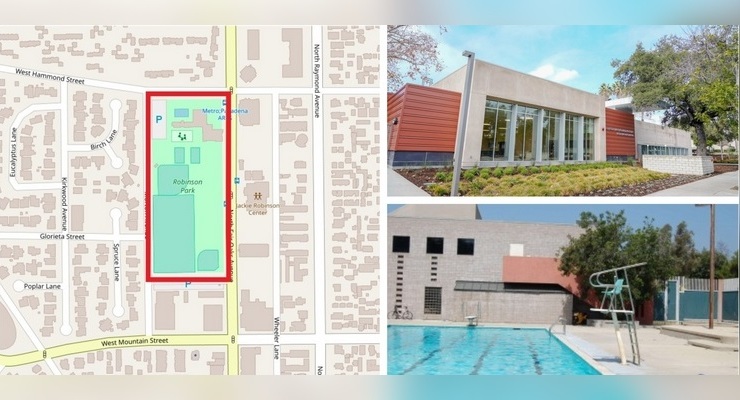 Designs for Robinson Park Pool Renovation Scheduled to be Completed This Year – Pasadena Now